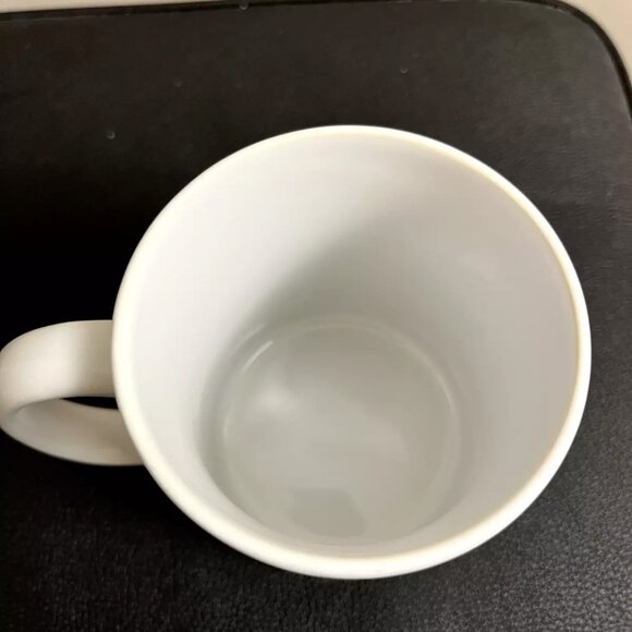 Motivational Unfuckwithable Coffee Cup White Ceramic Mug - Picture 3 of 3